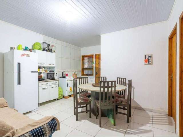 Casa com 2 quartos pronta para morar! RS Gravataí - bairro São Luis