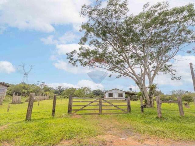 Refúgio Perfeito: Sitio/Chácara Encantadora POR R$ 172.000,00 em Gravataí