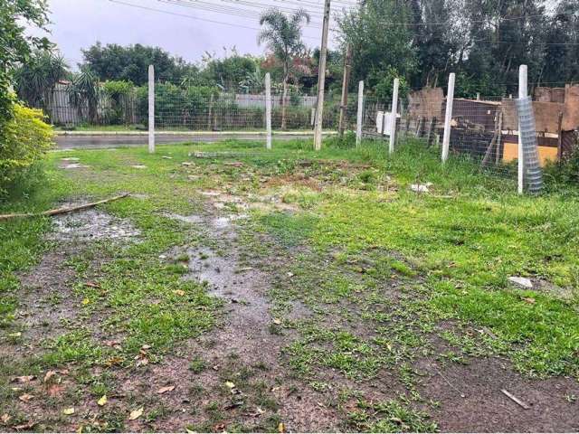 Terreno á venda na Morada Gaúcha escriturado