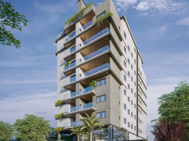 Lançamento Grigrio - Apartamento de 3 quartos (1 suíte), 2 vagas e 105m² privativos à venda no Água Verde, Curitiba