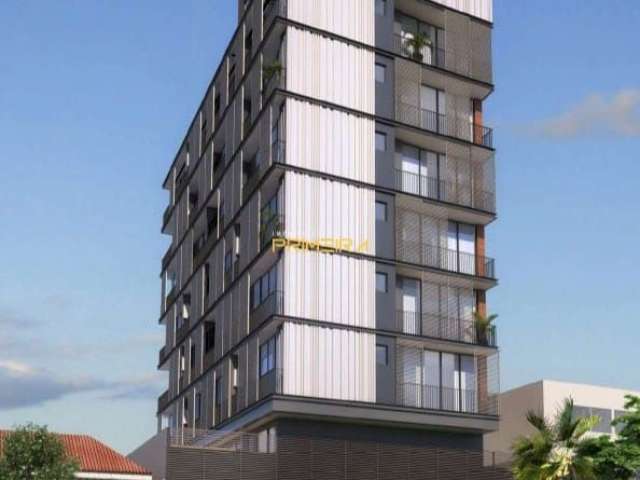 Lançamento OPEN SOHO - Apartamentos de 24m² a 70m² privativos, Bigorrilho