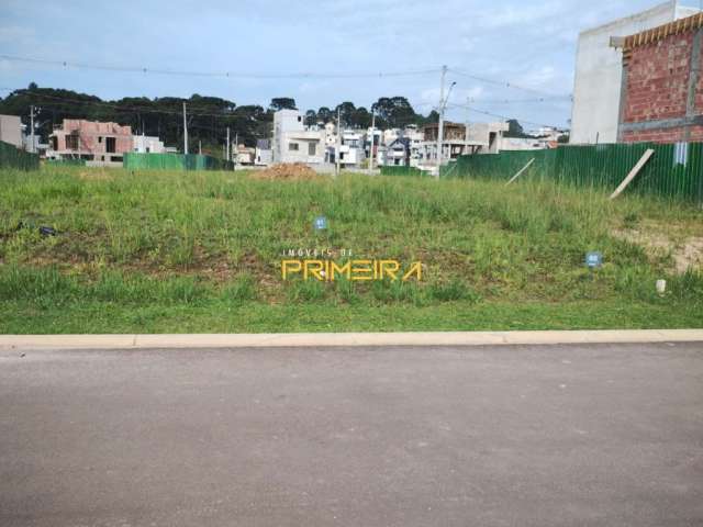 Terreno no Condomínio Vivendas do Parque, Santa Cândida, 142m²