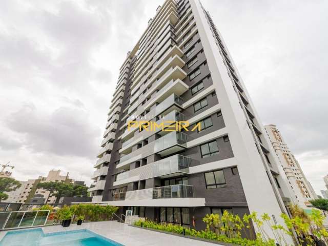 Ed Klimt - Apto 3 quartos (1 suíte) 2 vagas 107m² no Cabral - condomínio Clube