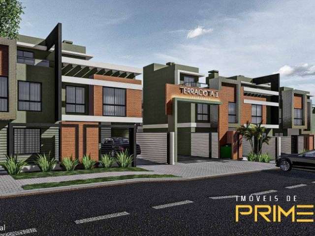 Terracota I Residencial - Casa em condomínio 160m²