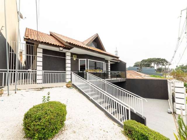 Casa no Santa Cândida - 216m²