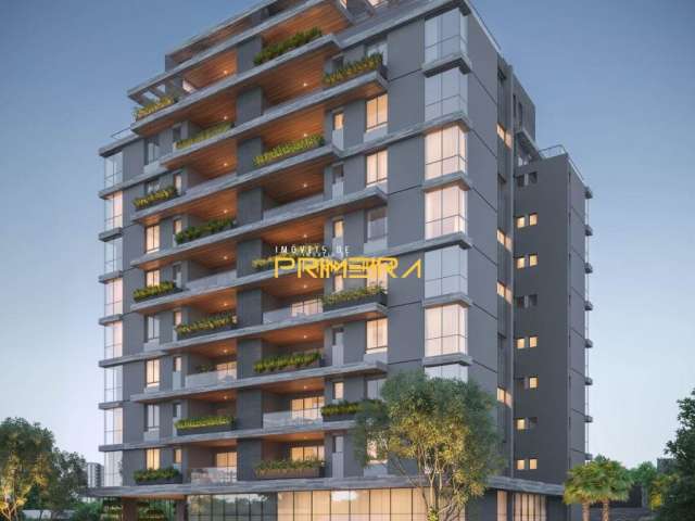 Exclusividade e Conforto no Batel – Apto de 151m² com 3 Suítes no Quintessence