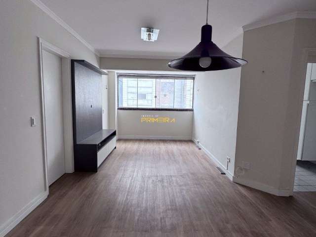 Ed Via Augusta - Apartamento Semi mobiliado 3 quartos no Juvevê