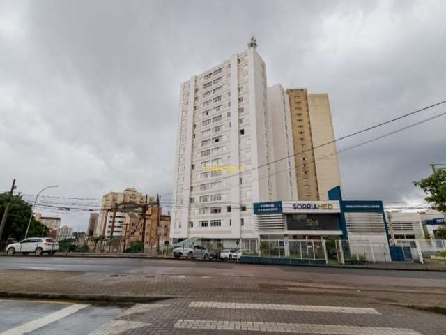 Condomínio Ipanema - Apto 2 suítes Semi mobiliado 101m² no Alto da Glória