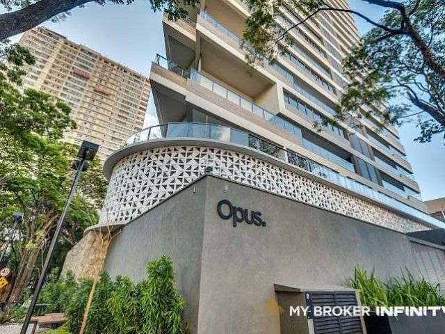 Opus penthouses