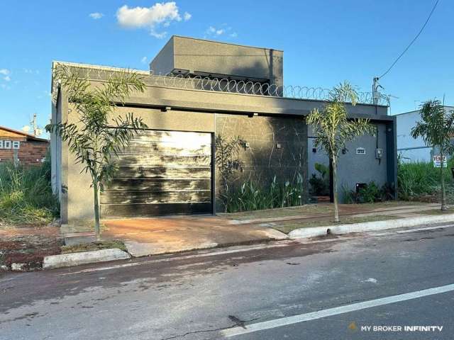 Casa Alto Padrão em Senador Canedo