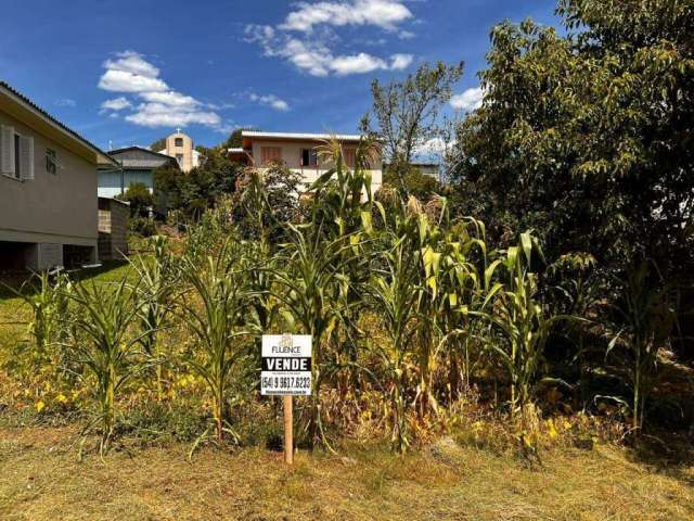 Terreno á Venda no Bairro Bela Vista em Garibaldi