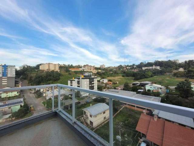 Apartamento à venda, 3 quartos, 1 suíte, 2 vagas, Triângulo - Carlos Barbosa/RS