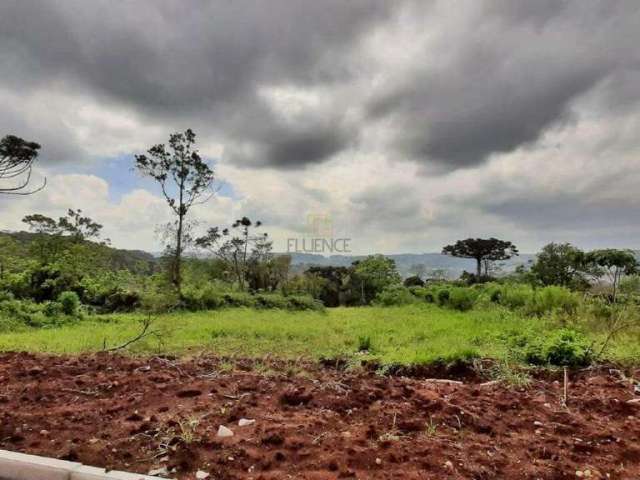 Terreno à venda, Chácaras - Garibaldi/RS