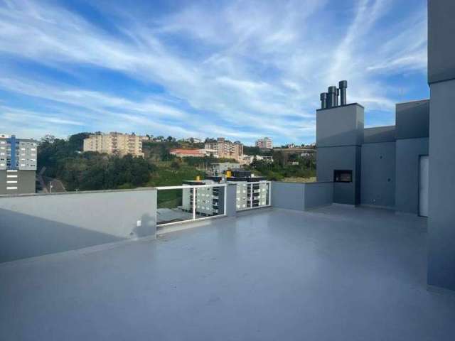 Apartamento à venda, 3 quartos, 1 suíte, 2 vagas, Triângulo - Carlos Barbosa/RS