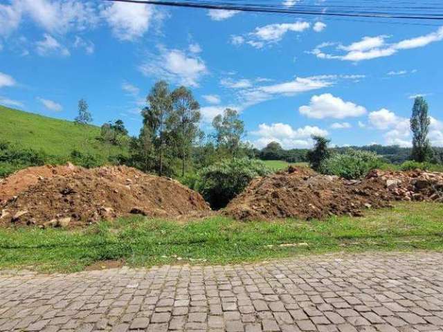 Terreno à venda, Aparecida - Carlos Barbosa/RS