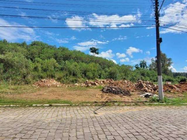 Terreno à venda, Aparecida - Carlos Barbosa/RS