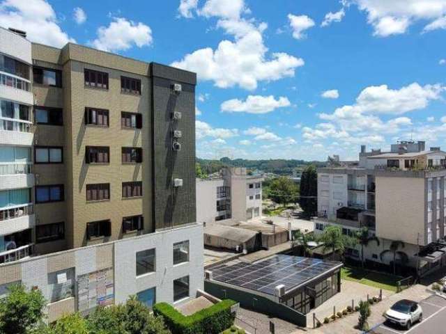 Apartamento à venda, 3 quartos, 1 vaga, Centro - Carlos Barbosa/RS