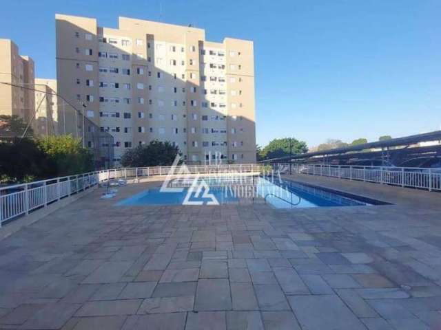 Apartamento com 2 dormitórios à venda, 47 m² por R$ 275.000,00 - Jardim Ismênia - São José dos Campos/SP