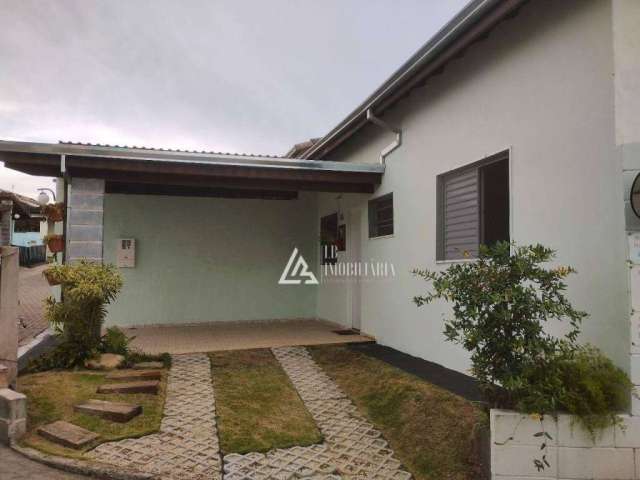 Casa com 3 dormitórios à venda, 73 m² por R$ 305.000,00 - Loteamento Jardim Sol Nascente - Jacareí/SP