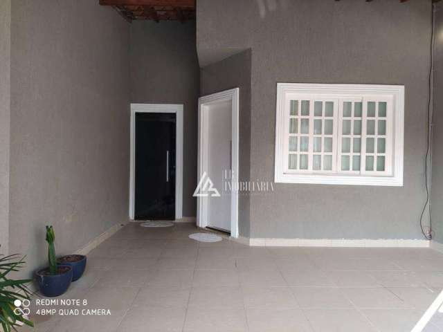 Casa com 2 dormitórios à venda, 70 m² por R$ 370.000,00 - Residencial Ana Maria - São José dos Campos/SP