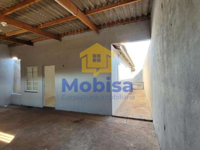 Casa para Venda em Ribeirão Preto, Jardim Cristo Redentor, 2 dormitórios, 1 banheiro, 2 vagas