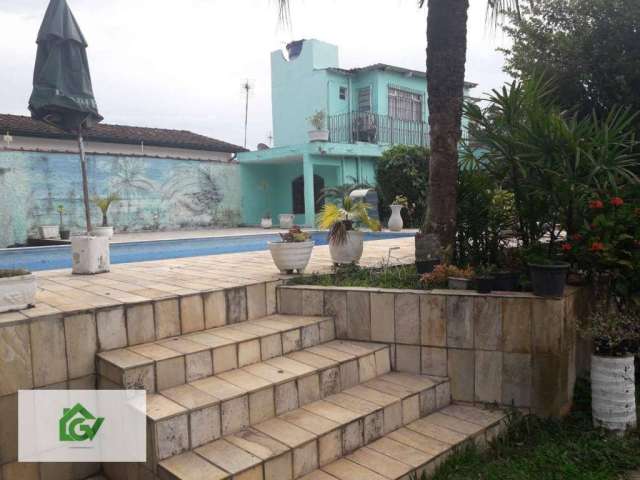 Casa com 6 dormitórios à venda, 200 m² por R$ 700.000,00 - Morro do Algodão - Caraguatatuba/SP