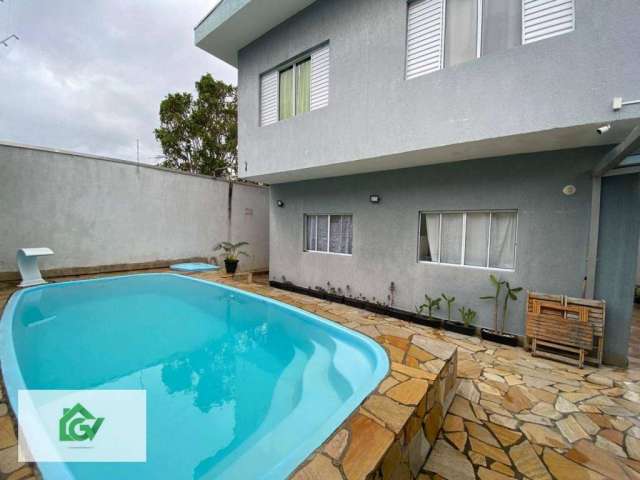 Casa com 8 dormitórios à venda, 300 m² por R$ 850.000,00 - Martim de Sá - Caraguatatuba/SP