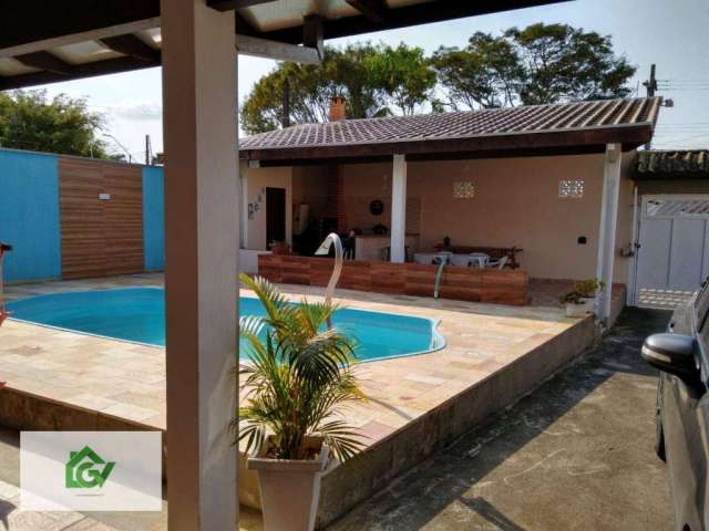 Casa com 3 dormitórios à venda, 250 m² por R$ 950.000,00 - Jardim das Gaivotas - Caraguatatuba/SP