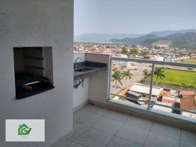 Apartamento à venda, 82 m² por R$ 620.000,00 - Jardim Primavera - Caraguatatuba/SP