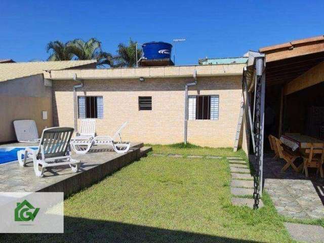 Casa com 3 dormitórios à venda, 130 m² por R$ 680.000,00 - Morro do Algodão - Caraguatatuba/SP