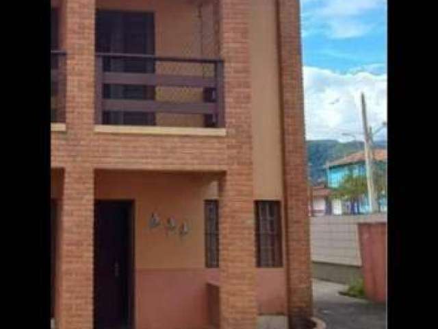 Sobrado com 2 dormitórios à venda, 86 m² por R$ 340.000,00 - Martim de Sá - Caraguatatuba/SP