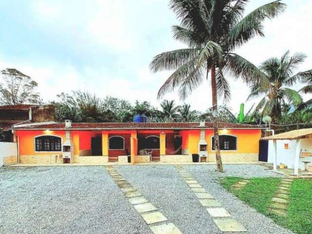 Casa à venda, 136 m² por R$ 900.000,00 - Maresias - São Sebastião/SP