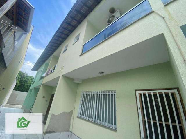 Casa com 2 dormitórios à venda, 65 m² por R$ 320.000,00 - Indaiá - Caraguatatuba/SP