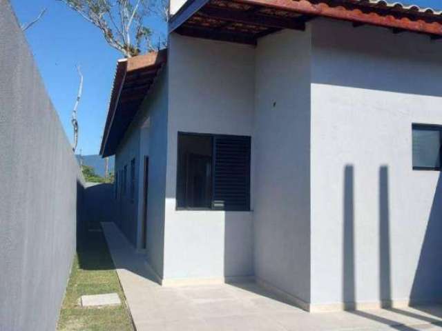 Casa com 2 dormitórios à venda, 55 m² por R$ 280.000,00 - Balneário dos Golfinhos - Caraguatatuba/SP