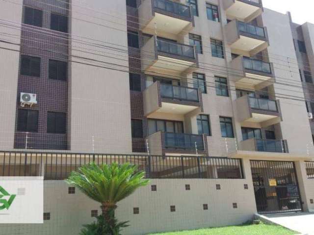 Apartamento com 2 dormitórios à venda, 51 m² por R$ 380.000 - Maranduba - Ubatuba/SP