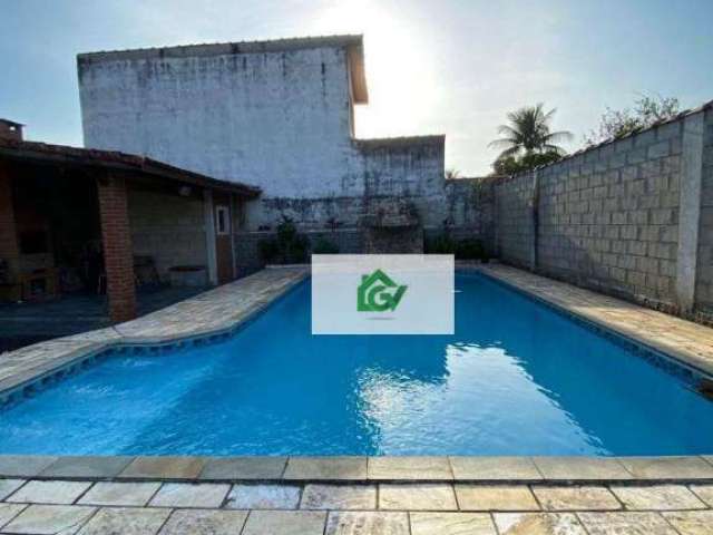 Terreno à venda, 360 m² por R$ 600.000,00 - Jardim Britânia - Caraguatatuba/SP