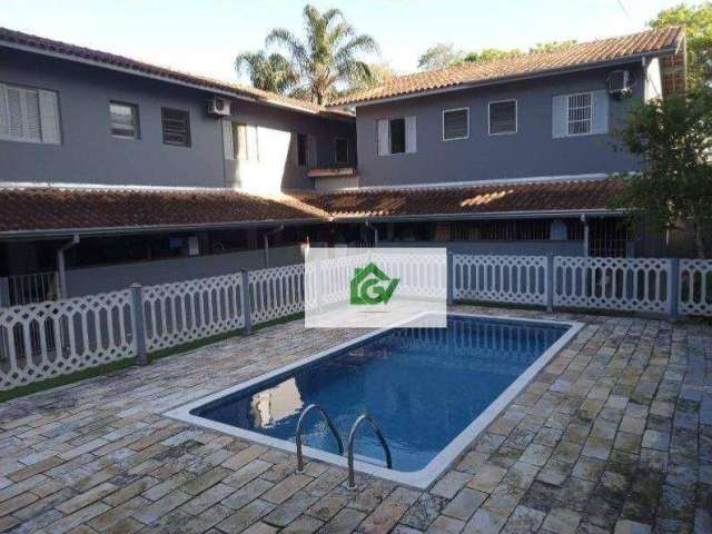 Casa com 2 dormitórios à venda, 106 m² por R$ 460.000 - Jardim Primavera - Caraguatatuba/SP