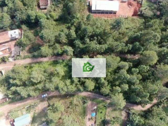 Terreno à venda, 500 m² por R$ 320.000 - Jardim Capricórnio - Caraguatatuba/SP