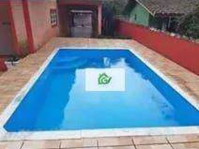 Casa com 3 dormitórios à venda, 400 m² por R$ 800.000,00 - Tabatinga - Caraguatatuba/SP