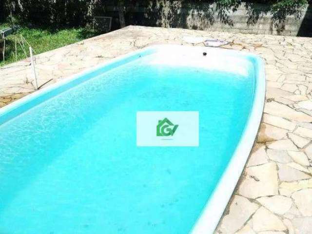 Casa com 7 dormitórios à venda, 226 m² por R$ 1.000.000,00 - Morro do Algodão - Caraguatatuba/SP