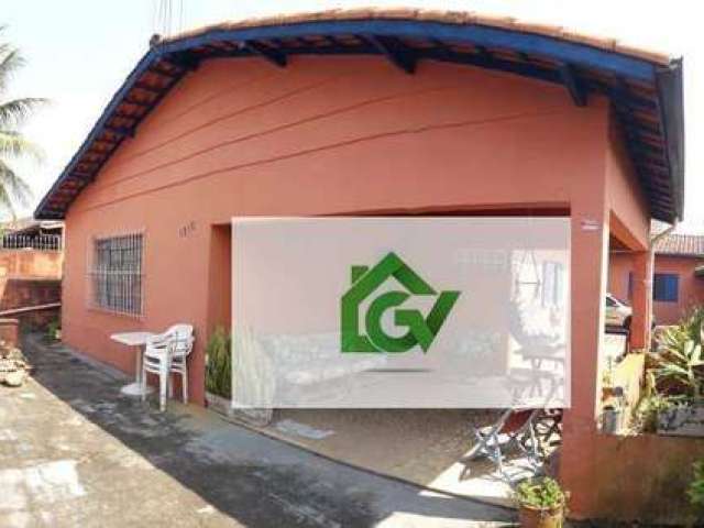 Casa com 5 dormitórios à venda, 140 m² por R$ 800.000 - Indaiá - Caraguatatuba/SP