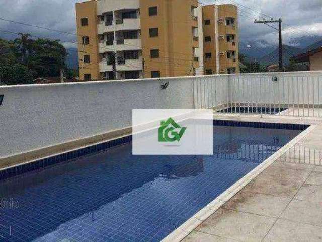 Apartamento com 2 dormitórios à venda, 150 m² por R$ 577.900,00 - Itaguá - Ubatuba/SP