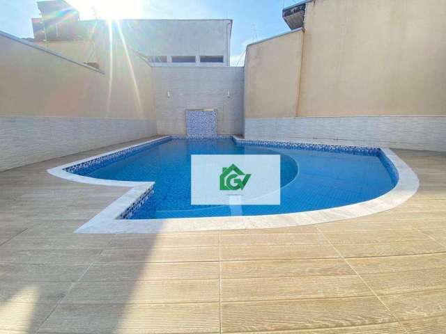 Casa com 3 dormitórios à venda, 190 m² por R$ 1.700.000,00 - Jardim Primavera - Caraguatatuba/SP