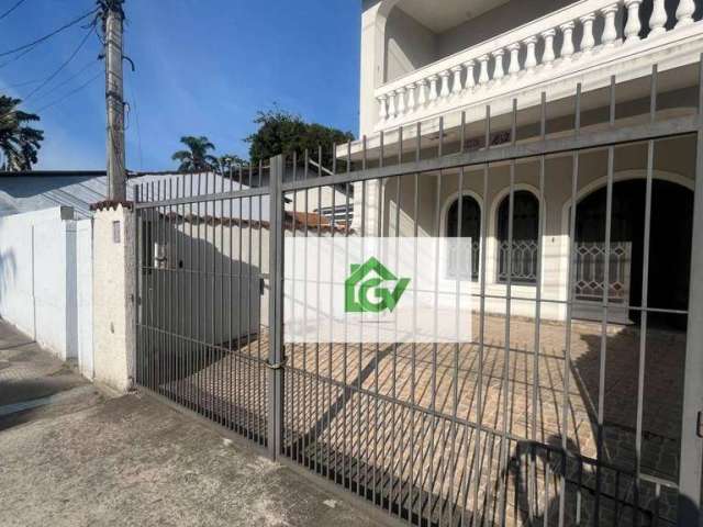 Sobrado para alugar, 130 m² por R$ 2.700,00/mês - Centro - Caraguatatuba/SP