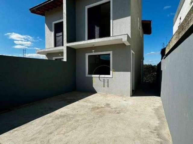 Casa com 2 quartos à venda, 55 m² por R$ 370.000 - Centreville - Cotia/SP