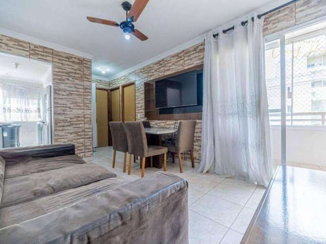 Apartamento com 2 quartos à venda, 47 m² por R$ 180.000 - Jardim Ísis - Cotia/SP