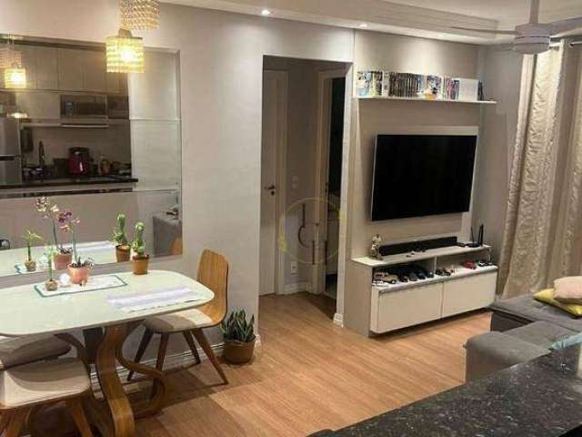 Apartamento com 2 quartos à venda, 55 m² por R$ 400.000 - Jardim Maria Helena - Barueri/SP