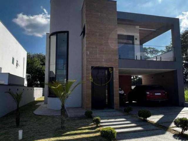 Casa com 3 suítes à venda, 200 m² por R$ 1.450.000 - Vargem Grande Paulista - Vargem Grande Paulista/SP