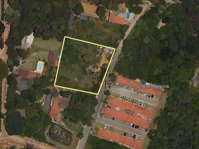 Terreno à venda, 2400 m² por R$ 2.000.000,00 - Quinta dos Angicos - Cotia/SP