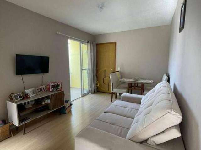 Apartamento com 2 quartos à venda, 47 m² por R$ 175.000 - Jardim Ísis - Cotia/SP